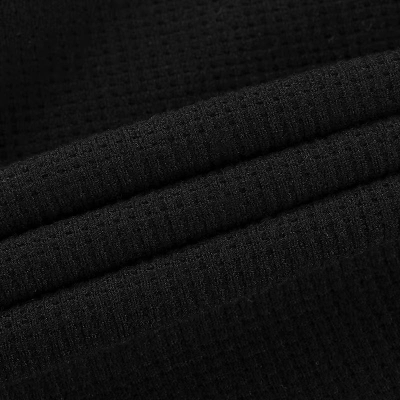 Running Long Sleeve T-Shirt Reflective Men Sportswear Breathable Black Coat Gym Jogging Male Gym Fitness Spring Autumn Clothing