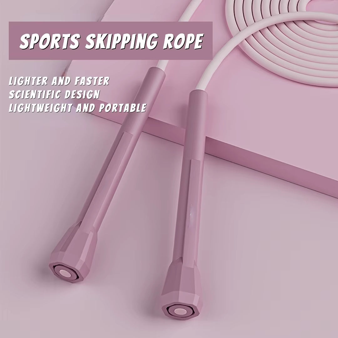 New Pen Holder Professional Skipping Rope 88G Racing Skipping Rope Student Training Sports Fitness Skipping Rope Gym Jump Rope