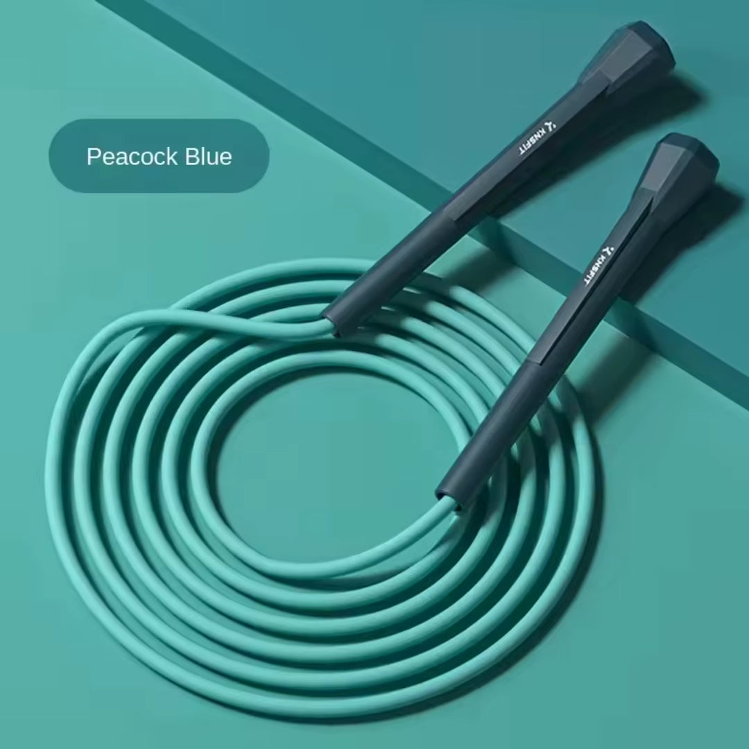 New Pen Holder Professional Skipping Rope 88G Racing Skipping Rope Student Training Sports Fitness Skipping Rope Gym Jump Rope